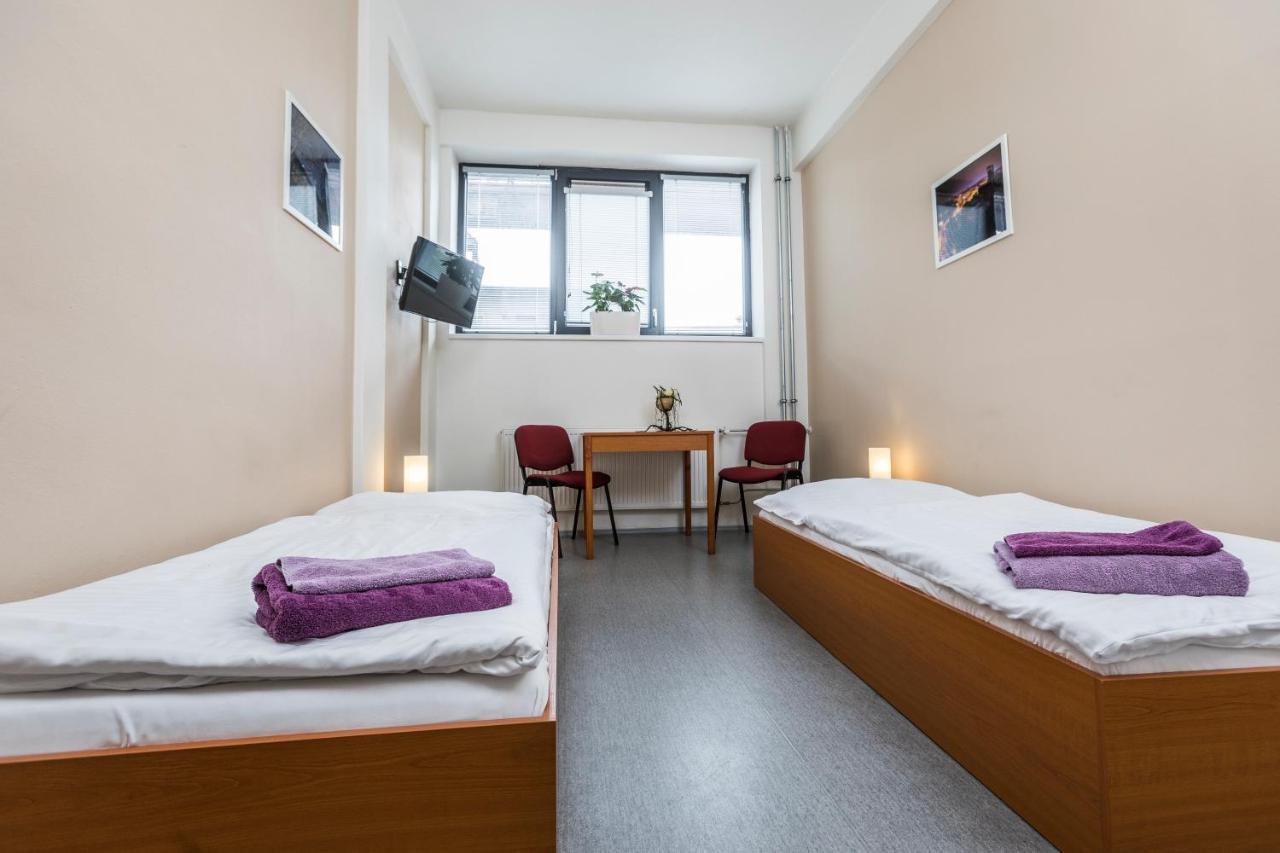 Hotel Vp1 Ostrava Exterior foto